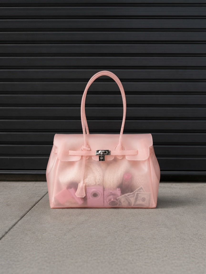 Bolso Waterproof - Jelly Firkin