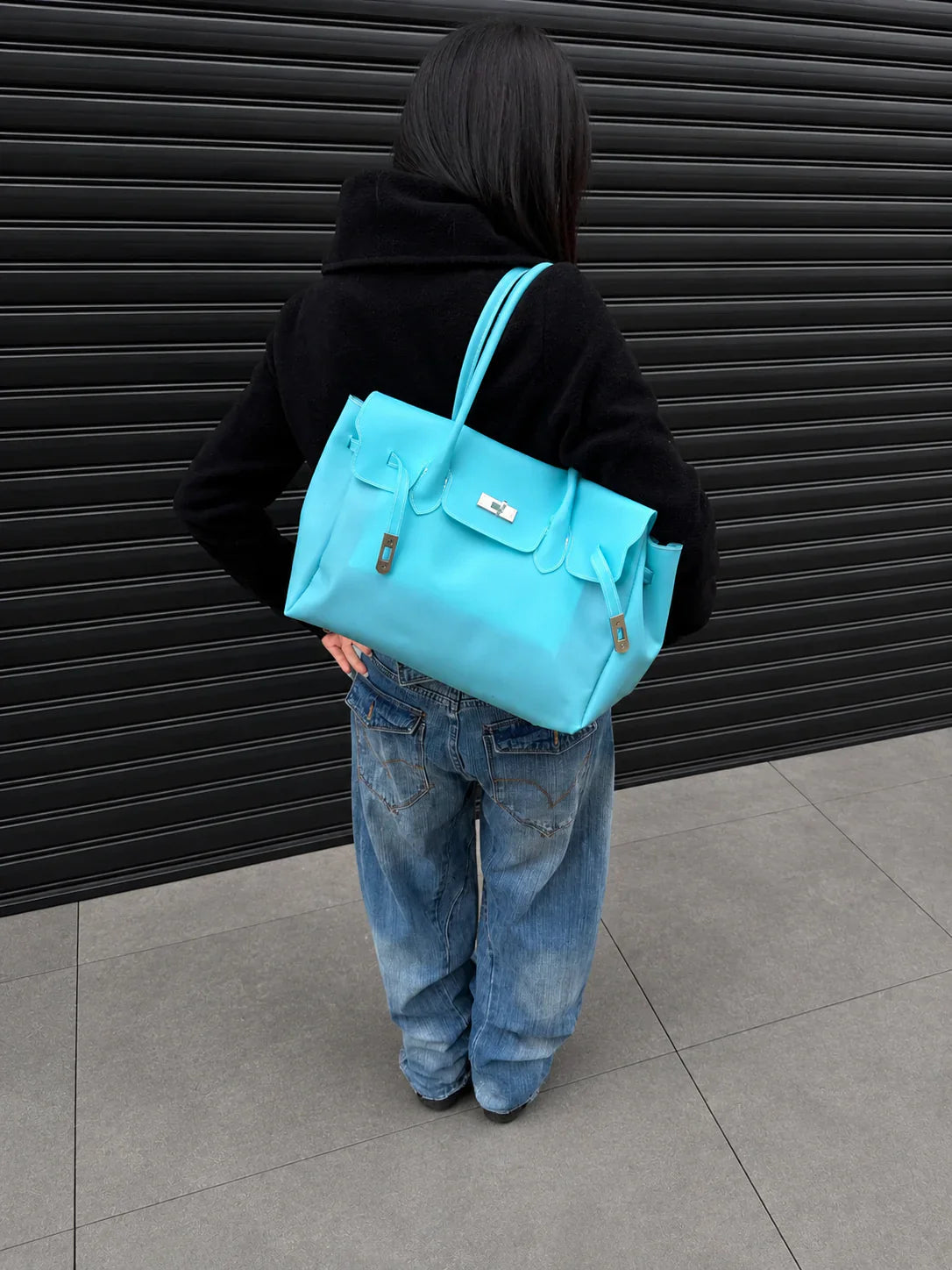 Bolso Waterproof - Jelly Firkin