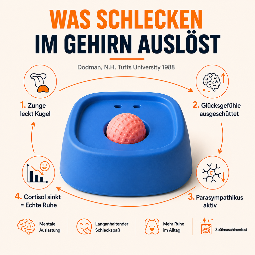 CoolDog - Leckball & 10 Rezeptideen