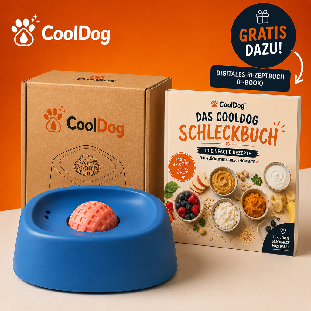 CoolDog - Leckball & 10 Rezeptideen
