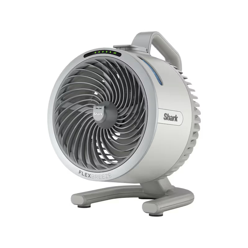 FlexBreeze HydroGo Misting Fan