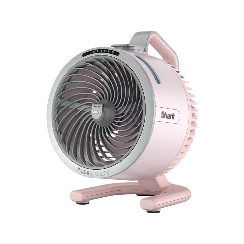 FlexBreeze HydroGo Misting Fan