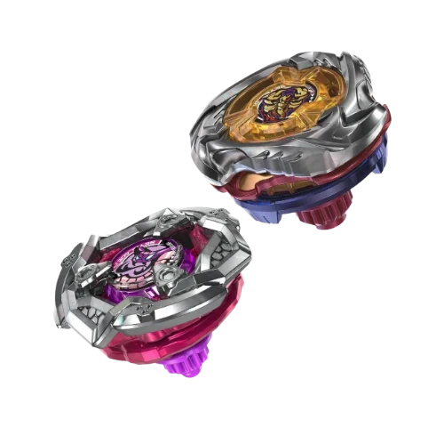 Spear Scorpio 0-70Z & Tail Viper 3-85LO Dual Pack